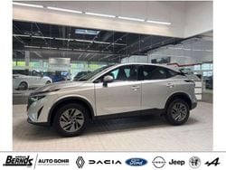 Silver metallic (ky0g) Gebraucht 2024 Nissan Qashqai Acenta SUV | 24.910 € (Fairer Preis)