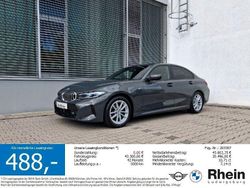 Dravitgrau metallic Gebraucht 2024 BMW 320 M Sport Limousine | 42.940 € (Fairer Preis)