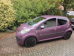 Andere farben Gebraucht 2012 Peugeot 107 Envy Kleinwagen | 4.500 € (Fairer Preis)