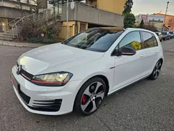 Weiß Gebraucht 2016 VW Golf VII GTI Limousine | 17.400 € (Guter Preis)