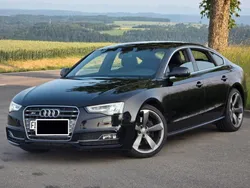 Schwarz Gebraucht 2012 Audi S5 Sportback Sport Kleinwagen | 15.900 € (Fairer Preis)