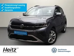 Rauchgrau metallic Gebraucht 2024 VW T-Cross Life SUV | 25.990 € (Fairer Preis)