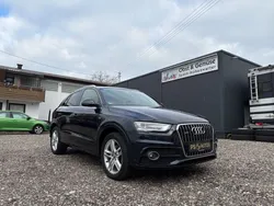 Blau Gebraucht 2013 Audi Q3 S-Line SUV | 9.300 € (Superpreis)
