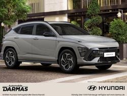Grau Neu 2025 Hyundai Kona N Line SUV | 31.590 € (Fairer Preis)