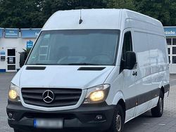 Weiß Gebraucht 2014 Mercedes Sprinter Van | 8.500 € (Etwas zu teuer)