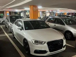 Weiß Gebraucht 2014 Audi A3 Sportback S-Line Limousine | 15.000 €