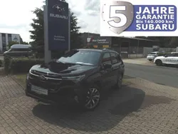 Crystal black Neu 2025 Subaru Forester Platinum SUV | 46.390 € (Etwas zu teuer)