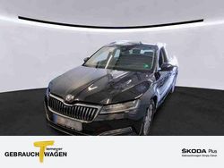 Schwarz Gebraucht 2022 Skoda Superb Style Kombi | 26.790 € (Guter Preis)