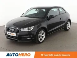 Schwarz Gebraucht 2016 Audi A1 Sport Kleinwagen | 13.160 € (Fairer Preis)