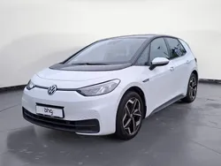Weiß Gebraucht 2022 VW ID.3 Pro Kleinwagen | 22.960 € (Guter Preis)
