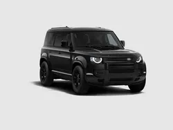 Santorini black (schwarz) Neu 2025 Land Rover Defender SE Dynamic SUV | 104.107 € (Fairer Preis)