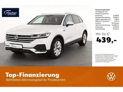Weiss Gebraucht 2022 VW Touareg SUV | 46.980 € (Guter Preis)