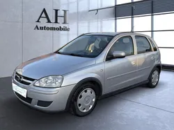 Silber Gebraucht 2006 Opel Corsa Limousine | 2.999 € (Fairer Preis)