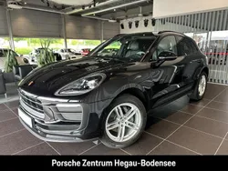 Schwarz Gebraucht 2022 Porsche Macan SUV | 59.900 € (Guter Preis)
