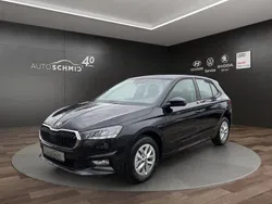 Schwarzmagic perleffekt Neu 2024 Skoda Fabia Selection Limousine | 18.380 € (Fairer Preis)