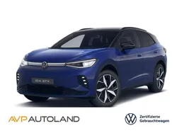 Blau Gebraucht 2025 VW ID.4 GTX SUV | 44.070 €