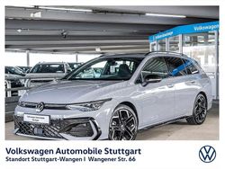 Mondsteingrau Gebraucht 2025 VW Golf VIII R-line Kombi | 37.430 € (Teuer)