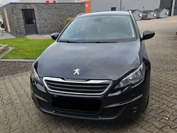 Schwarz Gebraucht 2017 Peugeot 308 Business-Line Kombi | 6.000 € (Superpreis)