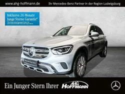 Silber Gebraucht 2021 Mercedes GLC300e SUV | 33.920 € (Guter Preis)