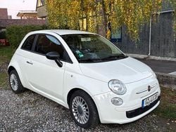 Weiß Gebraucht 2007 Fiat 500 Kleinwagen | 2.650 € (Fairer Preis)