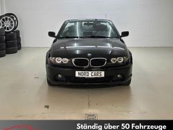 Schwarz Gebraucht 2005 BMW 320 Cabriolet Sport Line Cabrio | 9.900 € (Guter Preis)