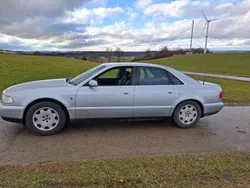 Silber Gebraucht 1998 Audi A8 S-Line Limousine | 17.500 €