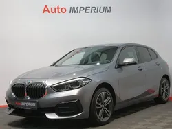 Skyscraper grau metallic Gebraucht 2022 BMW 118 Sport Line Kleinwagen | 25.590 € (Etwas zu teuer)