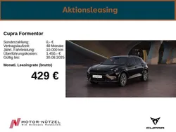 Schwarz Neu 2025 Cupra Formentor SUV | 44.190 € (Fairer Preis)