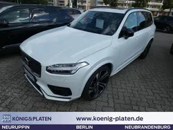 Crystal white (weiß) Gebraucht 2023 Volvo XC90 Ultra SUV | 74.900 €
