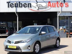 Toyota Auris Hybrid