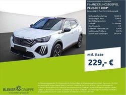 Weiss/typ aussenverkleidung metalliclackierung Gebraucht 2023 Peugeot 2008 GT SUV | 21.790 € (Fairer Preis)