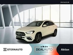 Unilack polarweiß Gebraucht 2025 Mercedes GLA200 AMG line SUV | 39.480 € (Guter Preis)