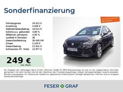 Mitternachtsschwarz Gebraucht 2025 Seat Arona FR SUV | 20.612 € (Fairer Preis)