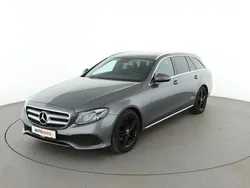 Grau Gebraucht 2017 Mercedes E200 Avantgarde Kombi | 23.290 € (Fairer Preis)