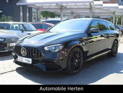 Schwarz Gebraucht 2021 Mercedes E63S AMG AMG Limousine | 69.900 € (Guter Preis)
