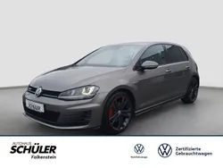 Grau limestone grey metallic metallic Gebraucht 2016 VW Golf VII Sound Limousine | 18.445 € (Fairer Preis)