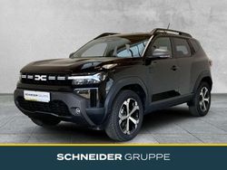 Schwarz Neu 2025 Dacia Duster Journey SUV | 29.390 € (Fairer Preis)