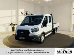 Frost weiss Neu 2025 Ford Transit Trend Limousine | 41.777 € (Guter Preis)