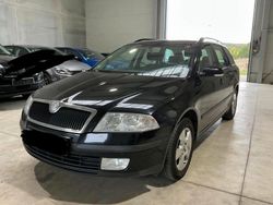 Schwarz Gebraucht 2008 Skoda Octavia Team Edition Kombi | 4.800 € (Etwas zu teuer)