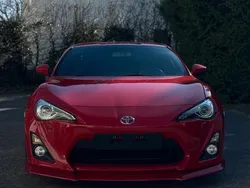 Rot Gebraucht 2014 Toyota GT86 GT Coupé | 16.500 € (Fairer Preis)