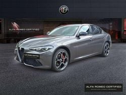 Grigio vesuvio Gebraucht 2024 Alfa Romeo Giulia Veloce Limousine | 36.790 € (Fairer Preis)