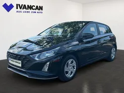 Phantom black Gebraucht 2024 Hyundai i20 Select Kleinwagen | 16.390 € (Fairer Preis)