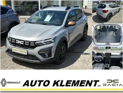 Moonstonegrey metallic Neu 2024 Dacia Sandero Extreme Kleinwagen | 20.246 € (Etwas zu teuer)