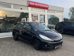 Schwarz Gebraucht 2011 Peugeot 206+ Basis Kleinwagen | 999 € (Superpreis)