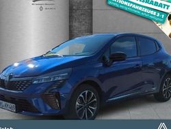 Blau Gebraucht 2025 Renault Clio V Techno Limousine | 22.490 € (Teuer)