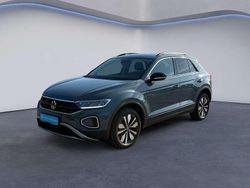 Blau Gebraucht 2024 VW T-Roc Goal SUV | 23.295 € (Superpreis)