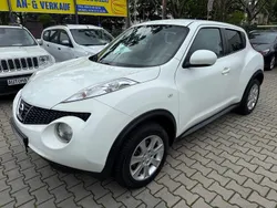 Weiß Gebraucht 2013 Nissan Juke Acenta SUV | 7.850 € (Fairer Preis)