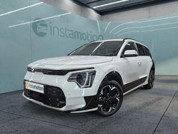 Weiß Gebraucht 2023 Kia e-Niro Inspiration SUV | 40.340 €