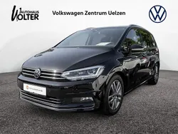Deep black Gebraucht 2022 VW Touran Active Van / Kleinbus | 31.470 € (Teuer)