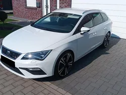 Weiß Gebraucht 2017 Cupra Leon Limousine | 13.990 € (Superpreis)